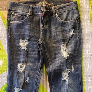 Almost Famous jeans